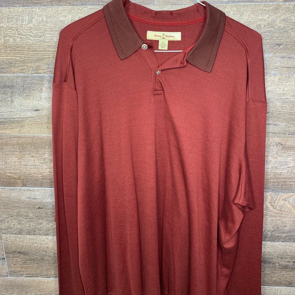 Tommy Bahama Longsleeve Shirt
